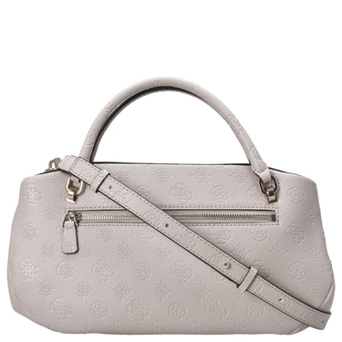 Guess Carmella 3 Comp Satchel - Henkeltasche 30 cm (bone logo) - Ansicht 4