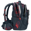 Coocazoo Mate - Schulrucksack 48 cm (Broken Black) - Ansicht 3