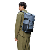 Rains Trail Mountaineer Bag - Rucksack 16" 47 cm (blue dusk) - Ansicht 4