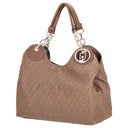 Liu Jo Faiza - Schultertasche 34 cm (naturale) - Ansicht 2