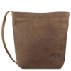 Klondike 1896 Yukon Brooke - Bolso saco 29 cm (mittelbraun)