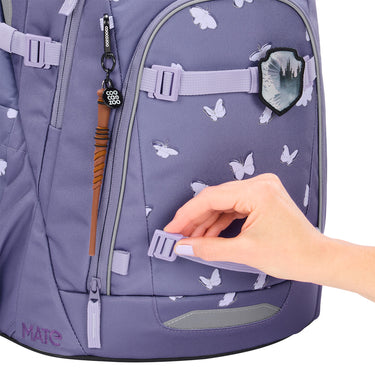 Coocazoo Mate - Schulrucksack 48 cm (Reflective Wings) - Ansicht 8