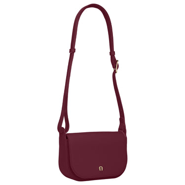 Aigner Pura - Umhängetasche S 20 cm (burgundy) - Ansicht 2