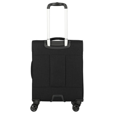 Travelite Kick Off - 4-Rollen-Kabinentrolley S 55 cm (d'anthracite) - Ansicht 3