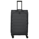 Travelite Skaii - 4-Rollen-Trolley 78 cm erw. (anthracite)