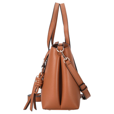 Guess Melody 2in1 Satchel - Shopper 34 cm (caramel) - Ansicht 3