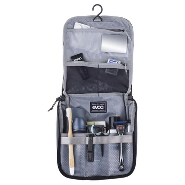 Evoc Wash Bag - Kulturbeutel 25 cm (carbon grey-black) - Ansicht 3