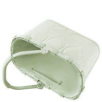 reisenthel carrybag xs - Mini-Einkaufskorb (5 l) 21 cm (puffer iced matcha) - Ansicht 2