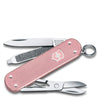 Victorinox Schweizer navaja suiza "Classic SD Alox" S 5.8 cm (cotton candy)