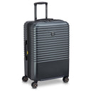 Delsey Paris Caumartin Plus - 4-Rollen-Trolley M 69 cm erw. (graphit) - Ansicht 2