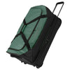 Travelite Basics - Bolsa de viaje con ruedas Plane 98/119L 70 cm expandible (verde)