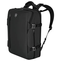 Victorinox Touring Traveler Backpack - Mochila de viaje (black)