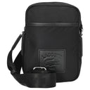 Lacoste Vertical Camera Bag - Umhängetasche 22 cm (black)