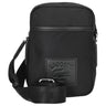Lacoste Vertical Camera Bag - Umhängetasche 22 cm (black)