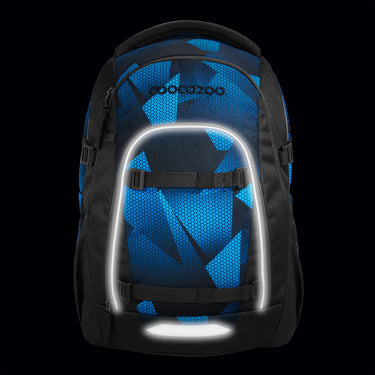 Coocazoo Mate - Schulrucksack 48 cm (Electric Ice) - Ansicht 8