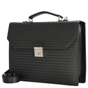 Davidoff Icon - Aktentasche 37 cm (black) - Ansicht 2