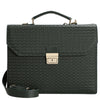 Davidoff Icon - Maletín 37 cm (green)