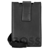 BOSS Big - Funda para móvil 17.5 cm (negro)