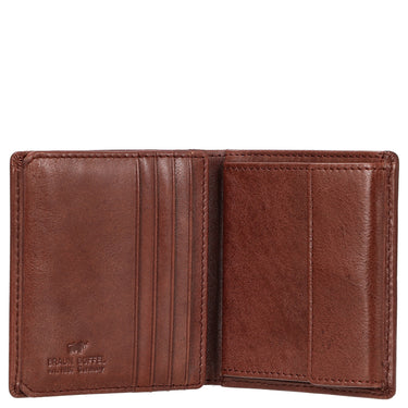 Braun Büffel Arezzo - Geldbörse 8cc 10 cm (tabak) - Ansicht 5