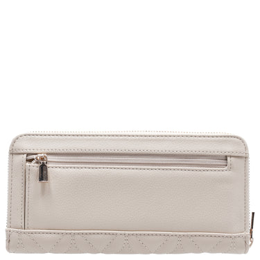 Guess Maxine SLG Large Zip - Geldbörse 12cc 20.5 cm (light taupe) - Ansicht 4