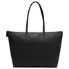 Lacoste L. 12.12 Concept - Bolso Shopper L 34 (noir)