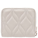 Guess Maxine SLG Small Zip - Geldbörse 4cc 11 cm (light taupe) - Ansicht 4