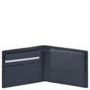 Piquadro Modus - Herrengeldbörse 2cc 11cm RFID (midnight blue)