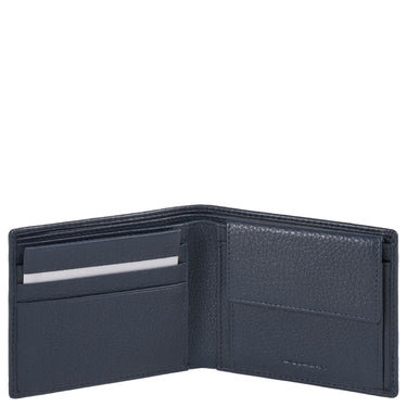 Piquadro Modus - Herrengeldbörse 2cc 11cm RFID (midnight blue)