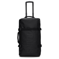 Rains Texel Checkin Bag W3 - Rollenreisetasche 64 cm (black)