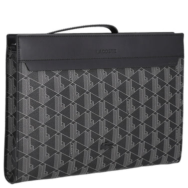 Lacoste The Blend - Laptoptasche 13" 34.5 cm (monogram noir gris) - Ansicht 5