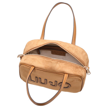 Liu Jo Ferielle M Bowling - Umhängetasche/Henkeltasche 26 cm (suede) - Ansicht 6