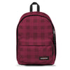 Eastpak Out Of Office 27 - Mochila 14" 44 cm (checker burgundy)