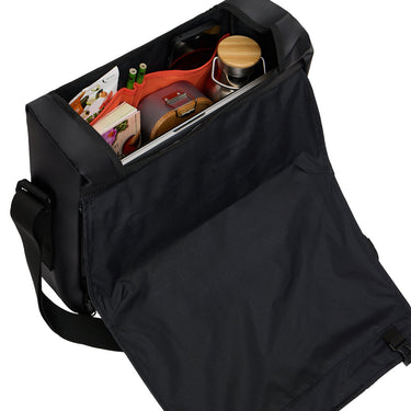 Vaude Aguni Messenger - Umhängetasche 13" 36 cm (black) - Ansicht 7