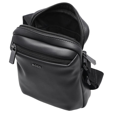 BOSS Jace NS Zip - Umhängetasche 21 cm (black) - Ansicht 6