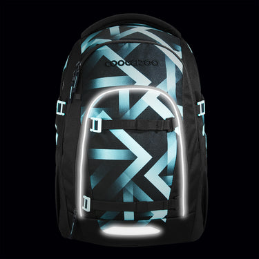 Coocazoo Mate - Schulrucksack 48 cm (Laser Lights) - Ansicht 9