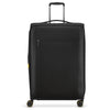 Delsey Paris Montmartre 3 - Trolley de 4 ruedas 76 cm expandible (black)