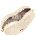 Aigner Fashion - Schultertasche 19 cm (macadamia white) - Ansicht 3