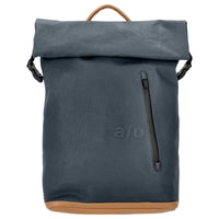 aunts & uncles Japan Tokio Rolltop - Rucksack 13" 40 cm (cosmic void)