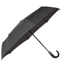 BOSS Monogramme - Regenschirm 103 cm (dark grey) - Ansicht 2