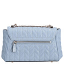 Guess Stacey - Umhängetasche 25 cm (light blue) - Ansicht 4