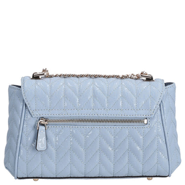 Guess Stacey - Umhängetasche 25 cm (light blue) - Ansicht 4