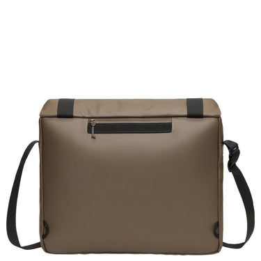 Vaude Mineo Messenger 22 - Umhängetasche 15.6" 43 cm (deer brown) - Ansicht 4