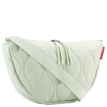 reisenthel moonbag S - Umhängetasche 40 cm (puffer iced matcha) - Ansicht 2