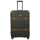 Brics Bellagio - 4-Rollen-Trolley 76 cm erw. (olive)
