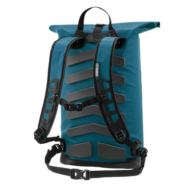 Ortlieb Commuter-Daypack 21 - Rucksack 15.4" 50 cm (petrol) - Ansicht 3