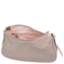 Coccinelle Nory - Schultertasche 36 cm (warm taupe) - Ansicht 6