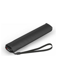 Knirps US.050 Ultra Light Slim Manual - Taschenschirm Regenschirm (dark grey)