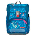 Step by Step Cloud - Schulranzen Set 5tlg. (Dolphin Azura) - Ansicht 2