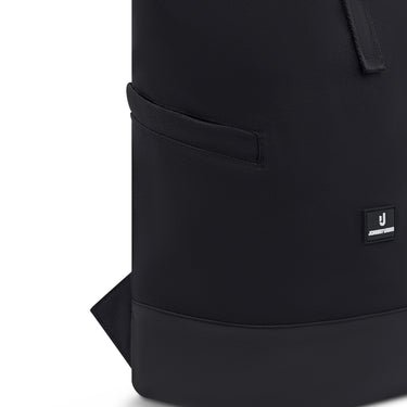 Johnny Urban Luca Small - Rolltop-Rucksack 36 cm (black-rose) - Ansicht 7