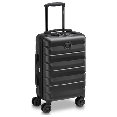 Delsey Paris Air Armour - 4-Rollen-Kabinentrolley S 55 cm erw. (schwarz) - Ansicht 2